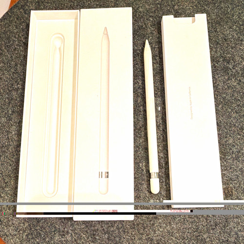 Apple pencil generation - apple,