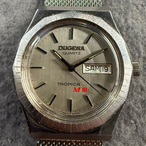 Dugena tropica iii quarz - m,