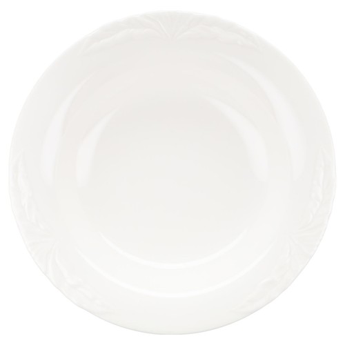 Salatteller mit fahne villeroy - salatteller,