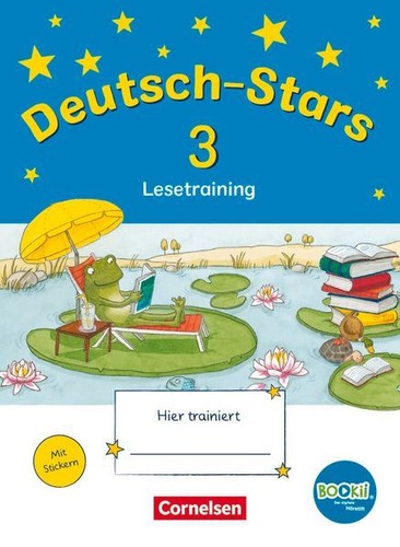 Deutsch stars bookii ausgabe - deutsch-stars,