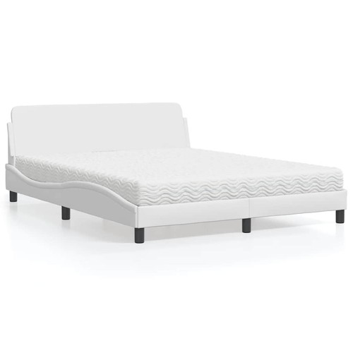 Vidaxl bett mit matratze - vidaxl,