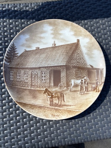 Heimatteller volksdorf - heimatteller,