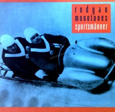 Rodgau Monotones - Sportsmänner LP (VG/VG) .