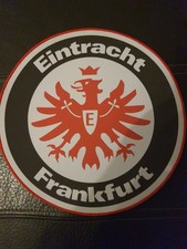 2 x Eintracht Frankfurt große