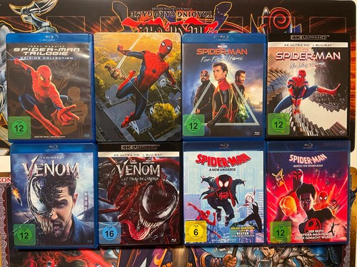Spiderman spider man steelbook - man,