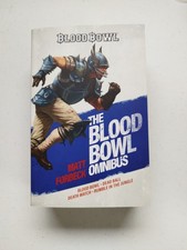 Blood Bowl Omnibus by Matt