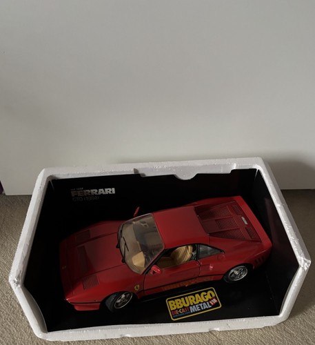 Burago 3027 ferrari - burago, 1:18