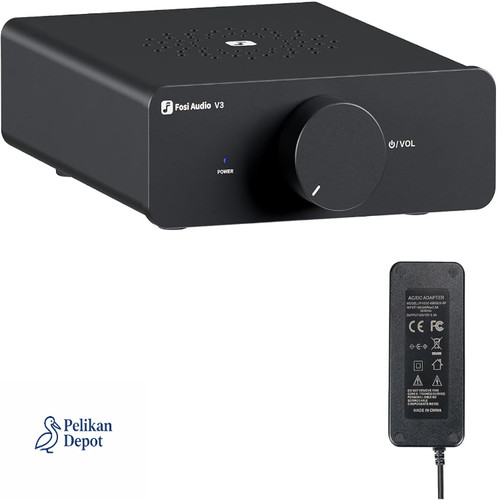Fosi audio hifi verstärker - v3,