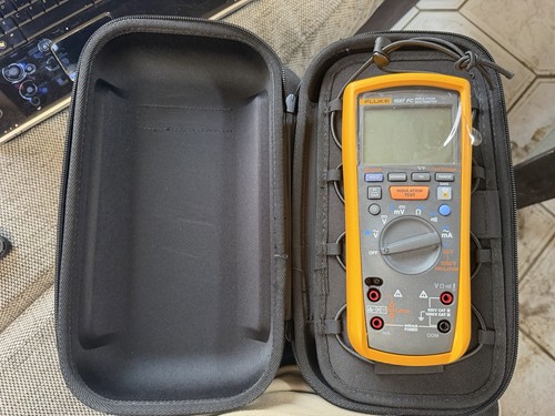 Fluke 1587 - , fc