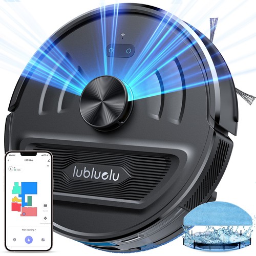 Lubluelu 5000pa saugroboter - lubluelu,