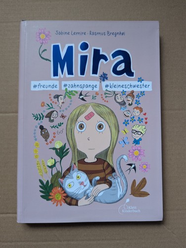 Mira freunde zahnspange - mira, #zahnspange