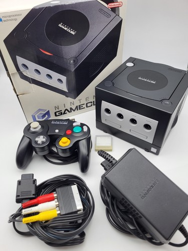 Nintendo gamecube konsole - konsole, ovp