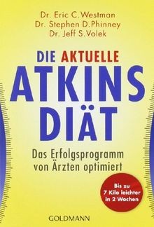 Die aktuelle atkins - atkins-diät:, das
