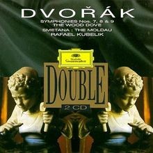 Dvorak symphonies 7 8 - dvorak, 7,