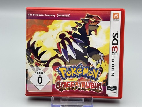 Pokémon omega rubin nintendo - pokémon,