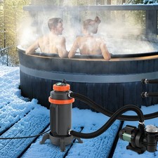 Poolheizung Elektrisch