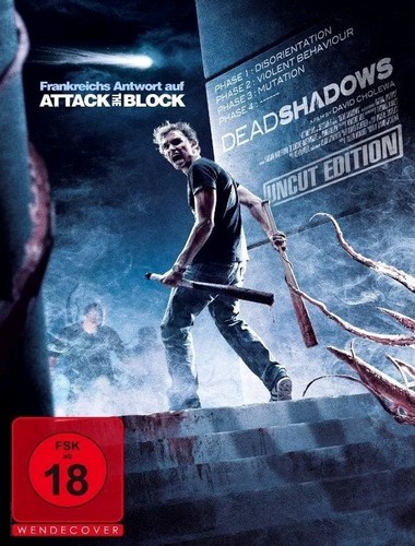 Dead shadows - (frankreich, 2012)