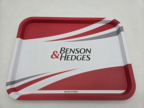Benson hedges stopfunterlage - &,