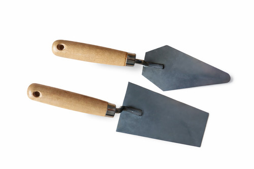 Set maurerkelle trapez - 2x,