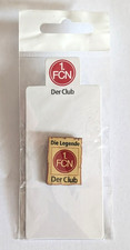 PIN 1.FC Nürnberg Anstecker