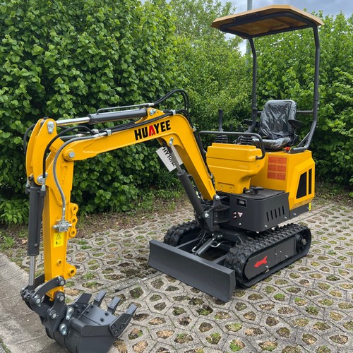 Minibagger hy10k2 bagger 900kg - hy10k2,