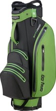 Bennington DRY - GO, Golfbag, Golftasche, Farbe Lime / Black