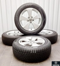 Opel Mokka A 17 Zoll Winterreifen Winterräder 8mm 2025 RDKS