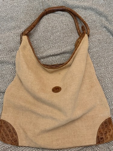 Fendi vintage hobo - hobo, 80er