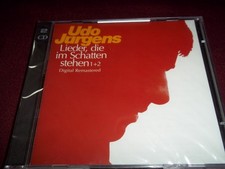 Udo Jürgens neue CDs "Lieder