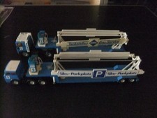 Siku 1:55 Volvo F 12 SZ TL