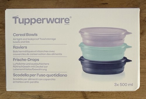 Tupperware frische drops - tupperware, frische-drops-set