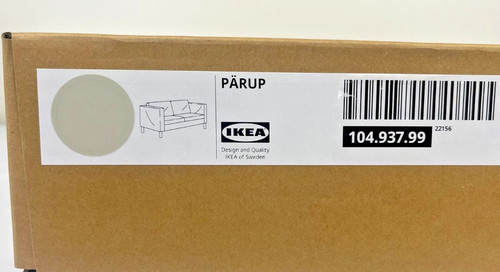 Ikea pärup parup bezug nur - pÄrup,