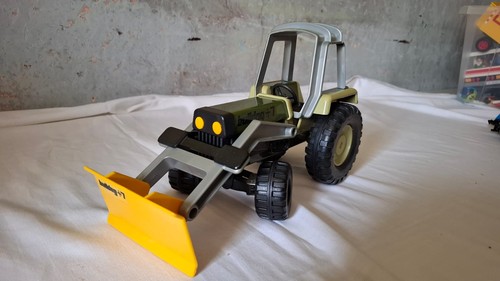 Ddr traktor bulldog - ddr,