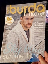 Burda Strickmusterheft