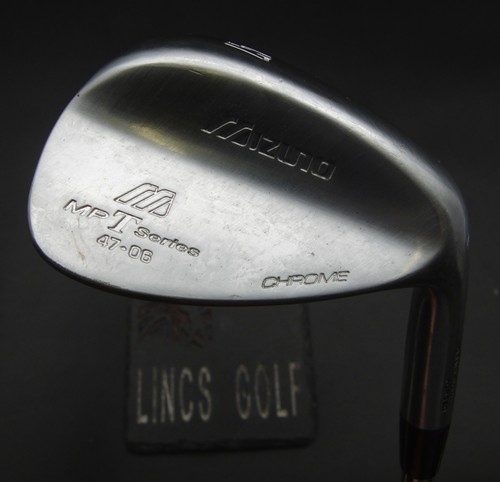 Mizuno serie chrome 47 - mizuno, 47°