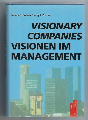 Visionary companies visionen - visionary, companies: