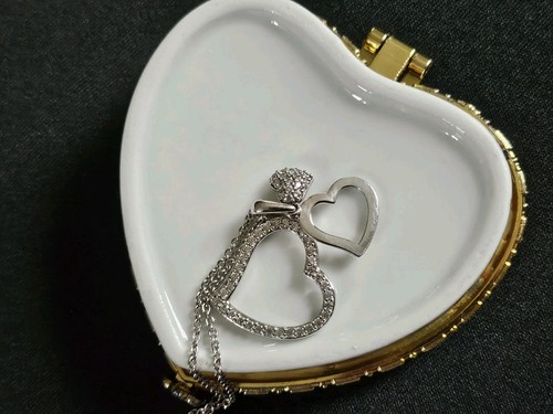 Fossil kette sterling silber - fossil,
