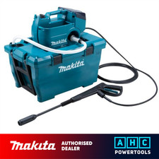 Makita DHW080ZK Twin 18 V (36 V) Bediengerät bürstenloser Hochdruckreiniger - Gehäuse