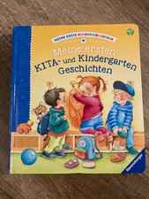 Kinderbuch ab 2 Jahre - gebraucht - KITA- und Kindergarten Geschichten