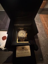 Louis XVI Athos le Grand limited edition 1000 st. herren armbanduhr