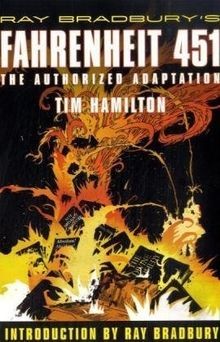Ray bradburys fahrenheit 451 - bradburys,