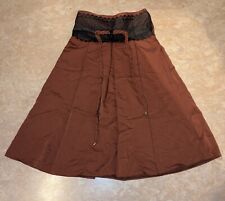 Damenrock western look