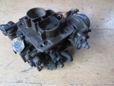 Ford Sierra OHC 1.6E  Weber Vergaser  84HF GB