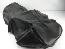 Neu schwarzer Sitzbezug für