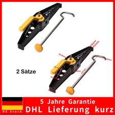 2 Sätze Rhino Leiterhalter