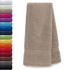 Saunatuch XXL  100x200 cm Saunalaken  Strandtuch Badetuch 100% Baumwolle 500g/m²