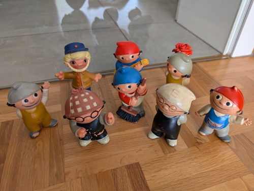 Mainzelmännchen serie - mainzelmännchen,