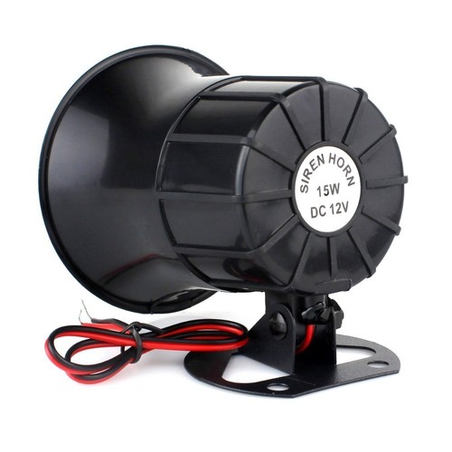 Alarmsirene alarm sirene 12v - alarmsirene,