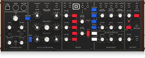 Behringer model legendärer - model,