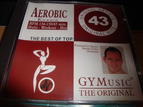 Aerobic ähnl move - move, ya